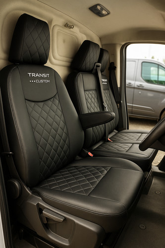 Ford transit custom - transit,