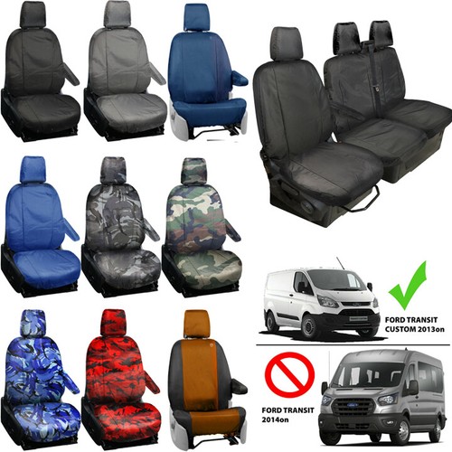 Tailored ford transit custom - transit,