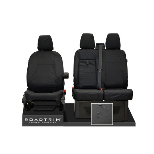 Ford transit mk8 - transit, tailored