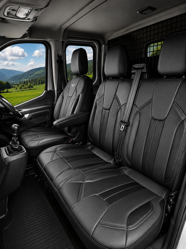 Tailored seat covers - tailored, for