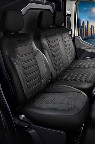 Tailored seat covers - seat, ford
