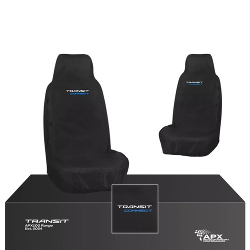 Embroidered ford transit - embroidered,