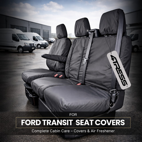 Waterproof van seat - waterproof,