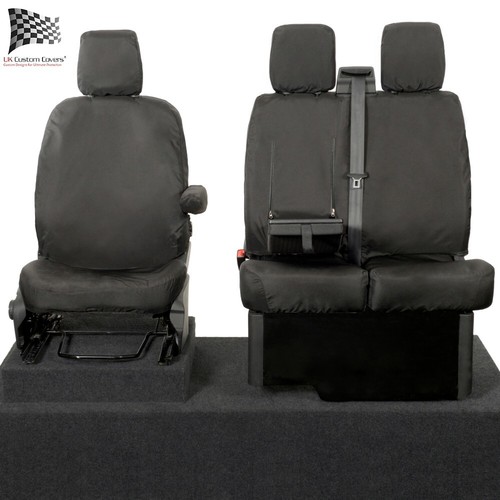 Ford transit custom front seat - custom,