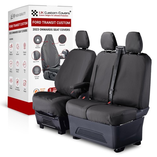 Ford transit custom - transit, seat