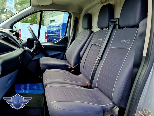 Ford transit mk8 2015 - transit,