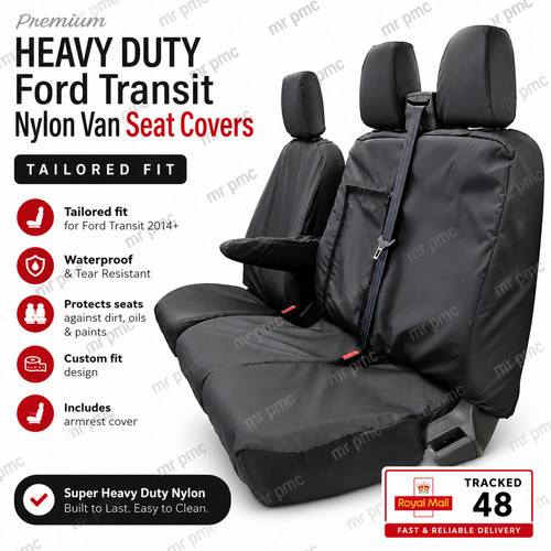 Ford transit van mk8 - mk8, tailored