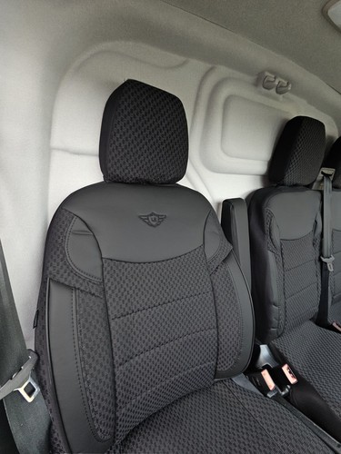 Tailored seat covers for ford - for,