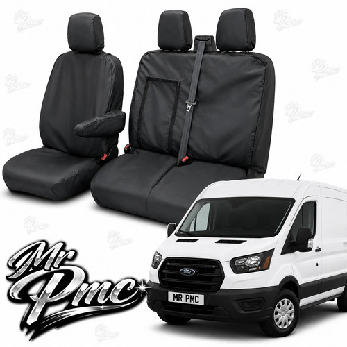 Tailored ford transit - ford, mk8