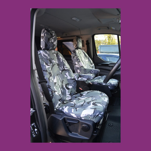 Ford transit custom 2023 - custom, grey