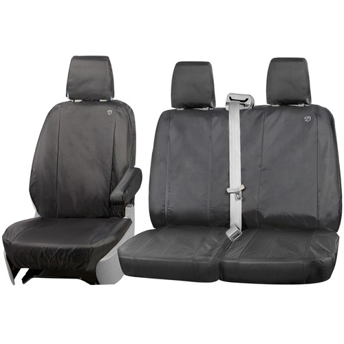 Fully tailored heavy duty - heavy,