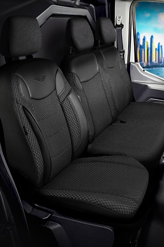 Ford transit mk8 2016 - transit,