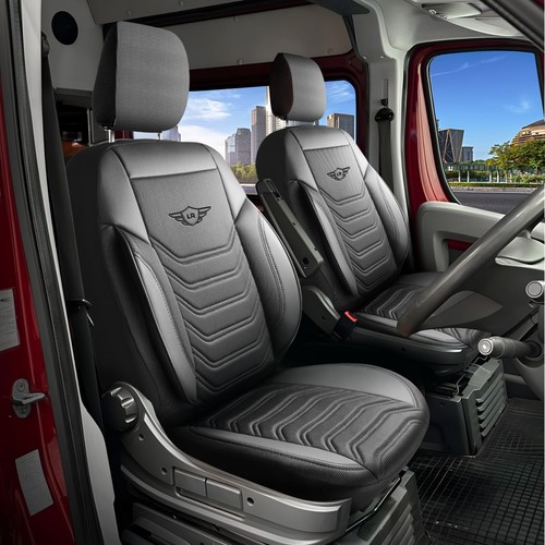 Tailored seat covers - for, ford