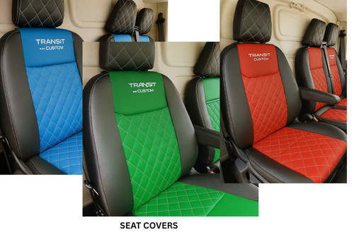 Van seat covers for ford - ,